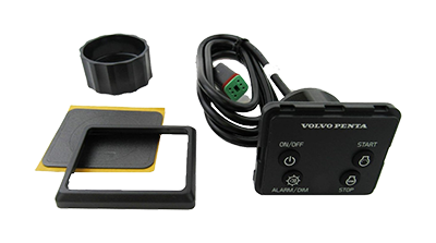 Volvo Penta Engine MDI Button Control Panel | Part number
