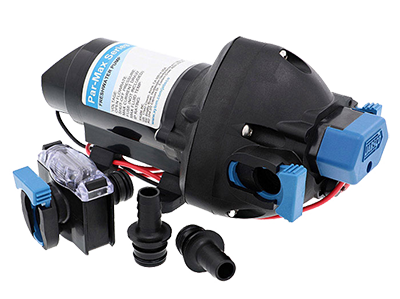 Jabsco Par Max 3' Pressure Controlled Pump 12V | Part number