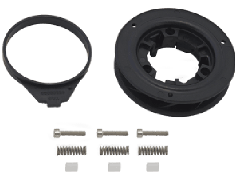Lewmar Winch Jaw Kit For 55 EVO® | Part number : 48500056